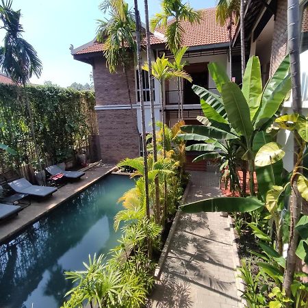 River And Villa Siem Reap Esterno foto