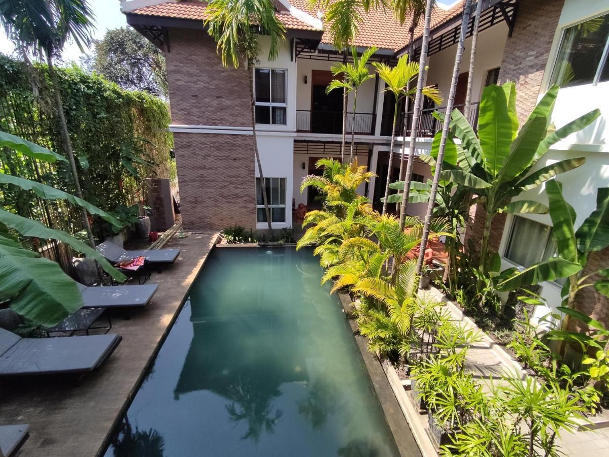 River And Villa Siem Reap Esterno foto