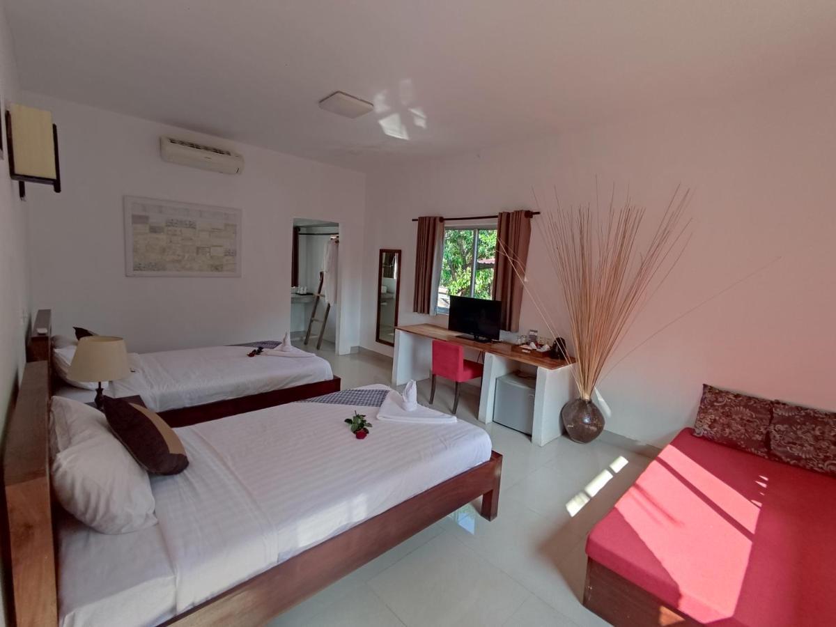 River And Villa Siem Reap Esterno foto