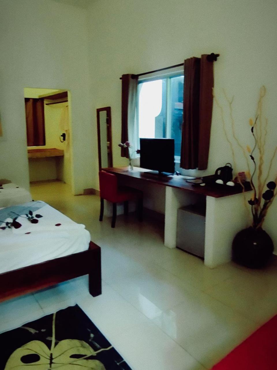 River And Villa Siem Reap Esterno foto